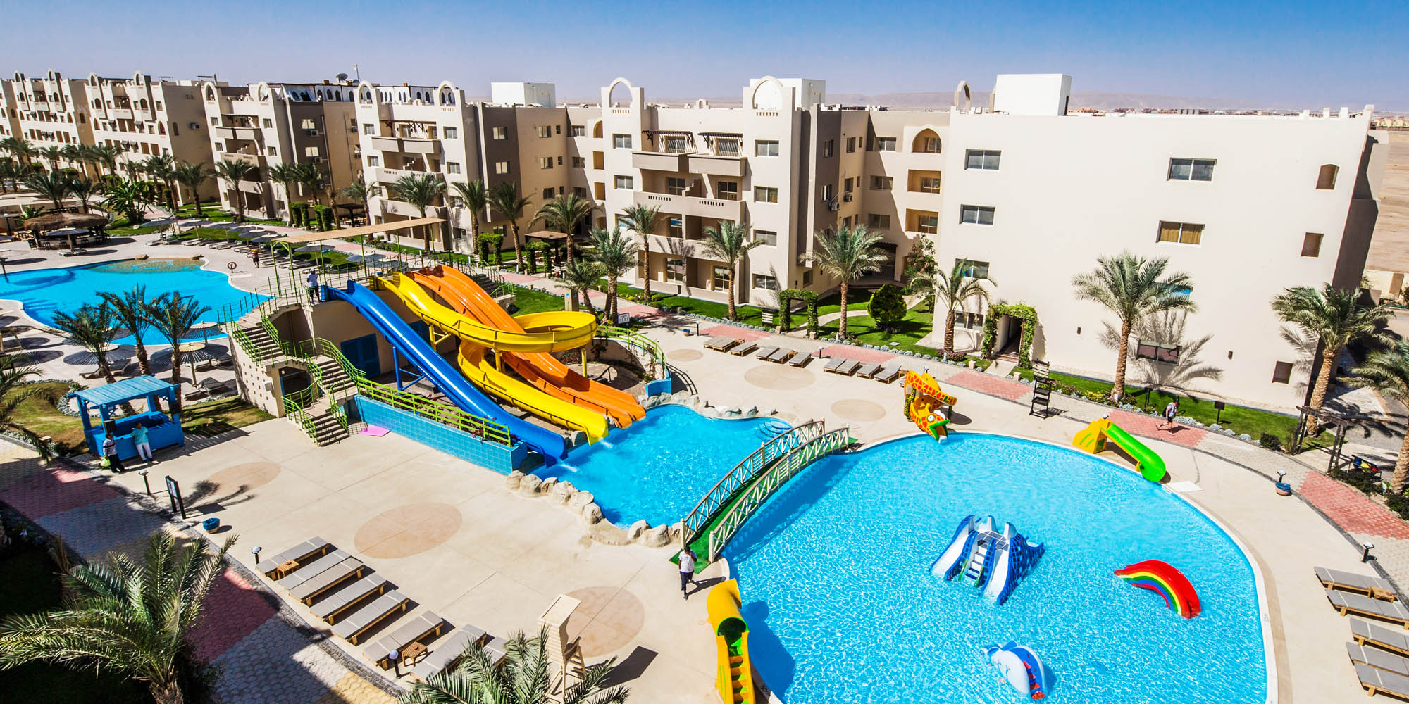 افضل شركة حجز منتجع نوبيا اكوا بيتش ريزورت الغردقة - افضل فنادق الغردقة | Nubia Beach Resort & Aqua Park 
